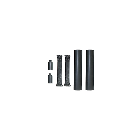 King Electric Sr Accy Heat Shrink End Seal Kit 2-Pk SRK12